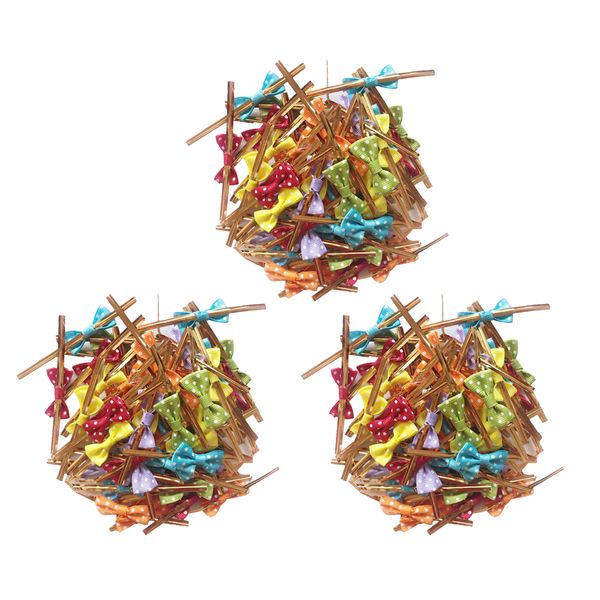 

150piece 8cm metallic twist ties bow for cake candy food cello gifts bag