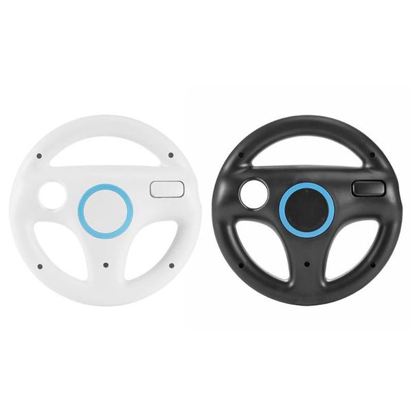 

steering wheel for nintend wii mario kart racing games remote controller