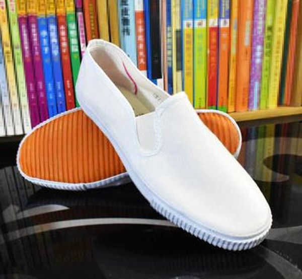 

2020 spring new all-around low white shoes spring korean student leisure canvas shoes female, Black