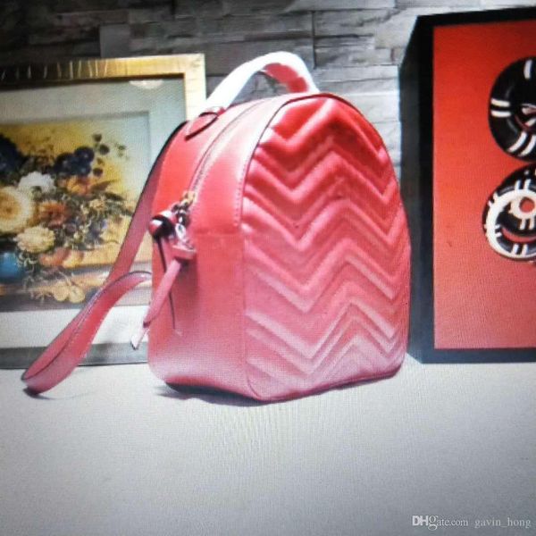 

Hight quality marmont backpack de igner backpack luxury handbag famou brand bag real original cowhide genuine leather luxury backpack