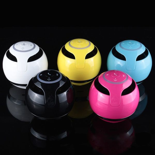 

красочные беспроводной мини bluetooth спикер портативный избыточный сабвуфер автомобильный многофункциональный стерео поддержка карт tf с ко