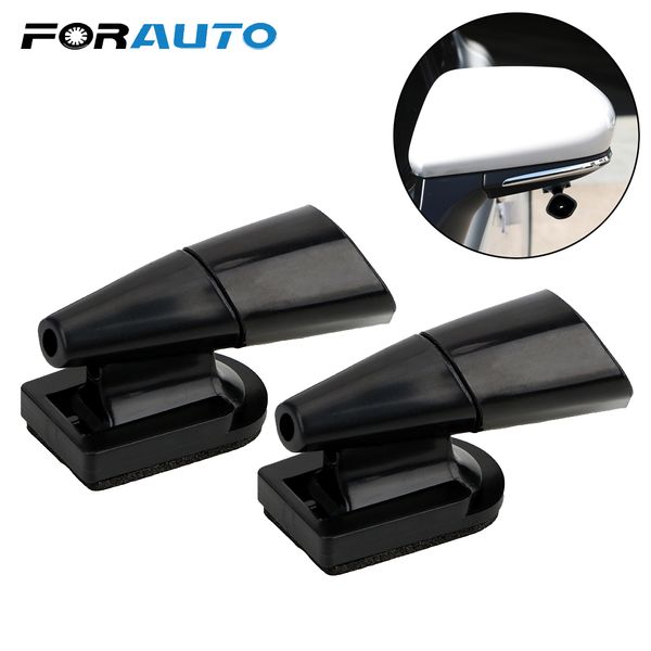 

forauto 2 pcs car wind driven tweeter animal drive animal whistle deer warning alarm for bicycle car forest driving car-styling
