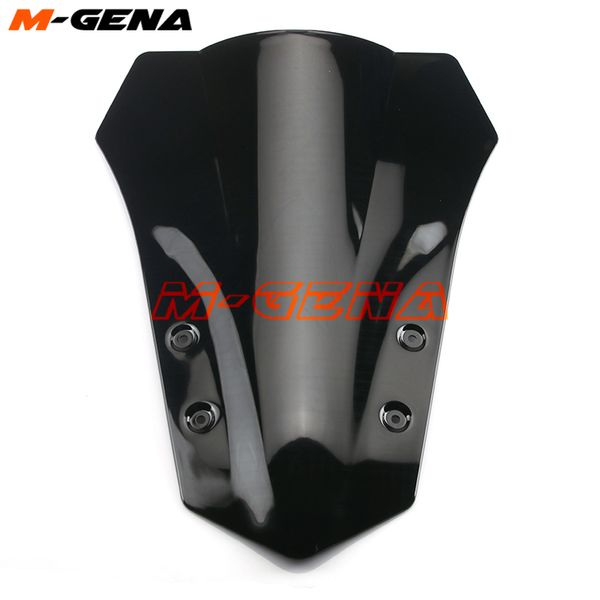 

motorcycle windscreen windshield for mt09 mt-09 fj09 2015 2016 15 16