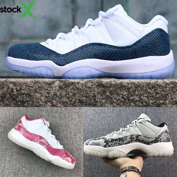 

pink snakeskin 11 basketball shoes women platinum tint sports 11s athletic mens navy blue sneakers bred light bone designer shoes eru 36-47