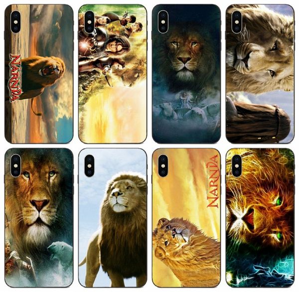 

[tongtrade] the chronicles of narnia case for iphone 11 pro max x xs xr 8 7 6 5 plus galaxy j5 j7 huawei p30 y6 pro redmi go y3 fashion case