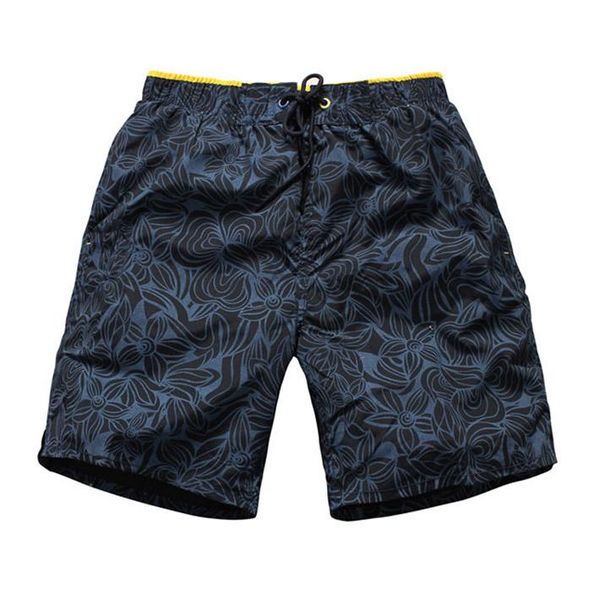 

new summer men's shorts male red printing quick dry fifth shorts men seaside short loose beach short men board short breathable, White;black