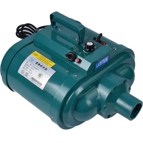 

3300w двойное напряжение 100-240 собак pet фен pet вентилятор с низким уровнем шума двухдвигательные плавная скорость ветра eu au us uk подк