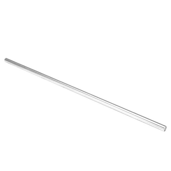 

6/8/10/12mm cnc 3d printer chromed smooth rod steel linear rail shaft hardened chrome plated linear motion rod