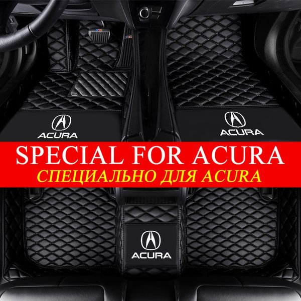 2019 Luxury Surround Custom Fit Car Floor Mats For Acura Mdx Rdx