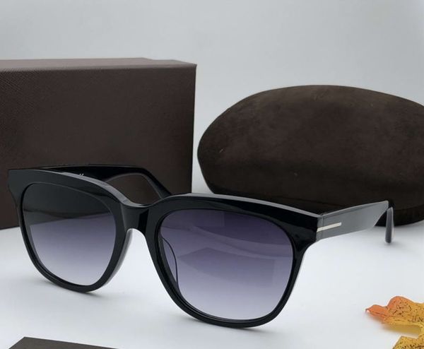

0714 rhett shiny black sunglasses designer sun glasses shades uv400 protection drive sunglasses new with box, White;black