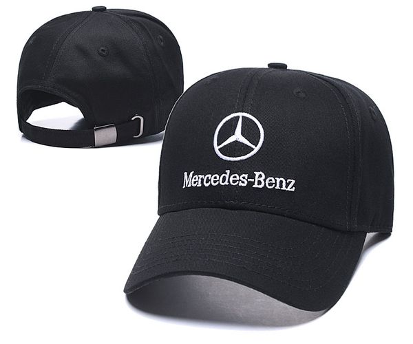 

Benz embroidery new chapeau era car golf gorra bone bucket hat ba eball unhat napback cap ca quette
