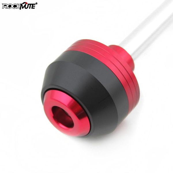 

motorcycle front axle fork wheel protector for cb900 hornet 2002-2007 crash sliders falling pad black gold red blue green