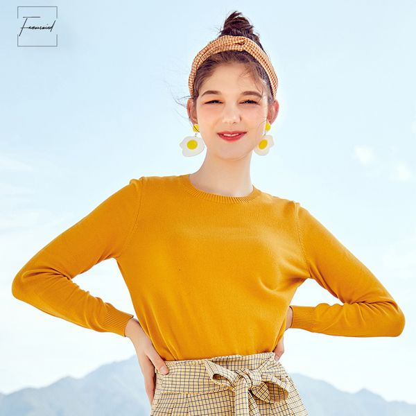 

pullovers cashmere knitted sweater women turtleneck autumn winter basic women sweaters korean style slim fit long sleeve black, White;black