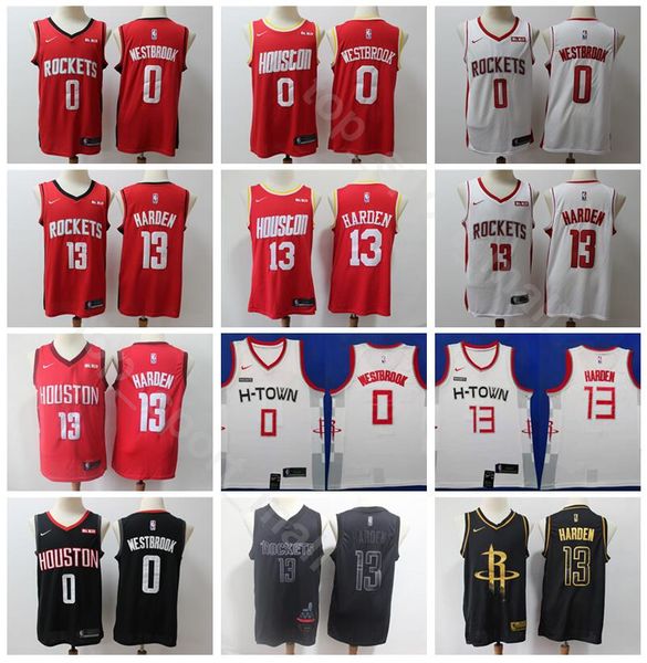 black westbrook jersey