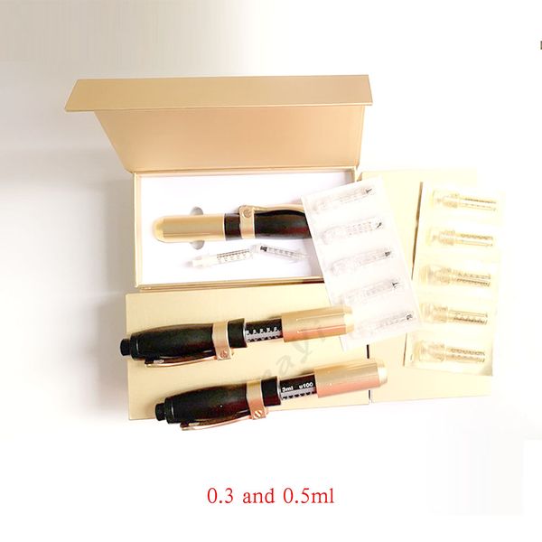 

2019 yanyi hyaluronic acid device injection hyaluronic pen gun for lip lifting pen