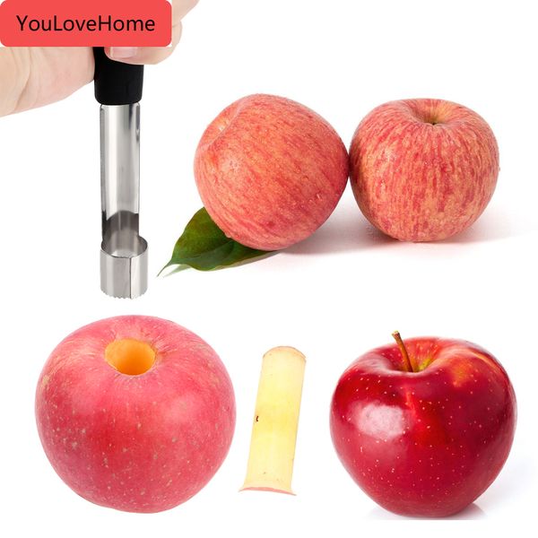 

gadgets tools for apple pear stainless steel seeder corer fruit cores seeds remover