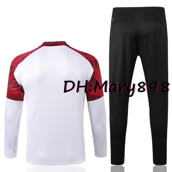 

any mens soccer jersey training suit kits / custom name and number / need to contact inquiry whether there is inventory, Black