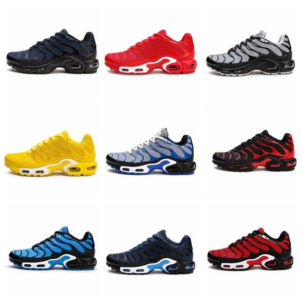 

b08 2020 men tn casual shoes comfortable breathable mesh plus design women's tn casual shoes size 36-46