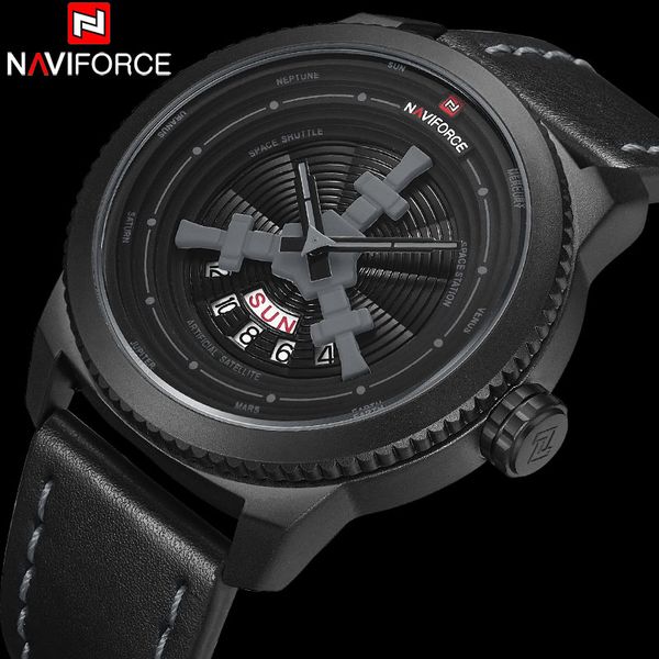 naviforce watch 2019 model