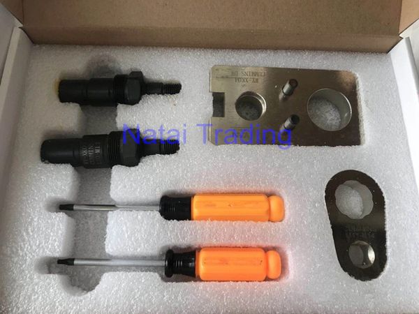 

for cummins m11 n14 diesel injector disassemble tool, common rail injector nozzle eui heui dismantle tool repair tool