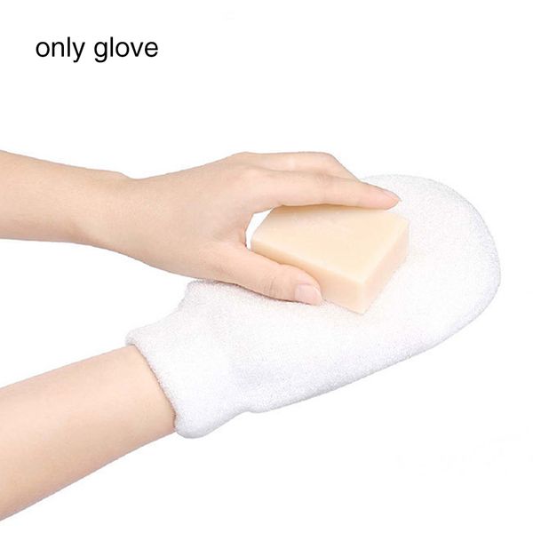2019 Ingrown Hair Treatment Spa Smooth Wash Skin Tan Remover Glove