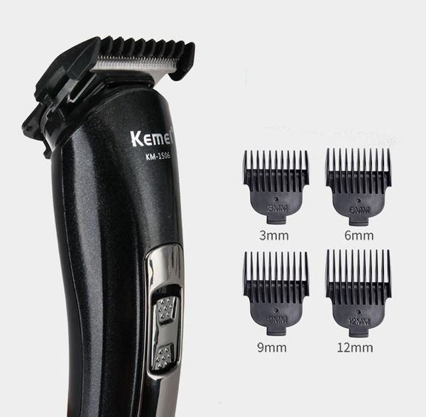 

kemei rechargeable electric nose electric hair trimmer razor beard shaver haircut cuttingkm-1506 dry battery hair clipper bwkf rneqi