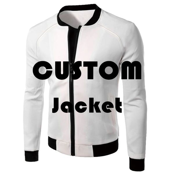 

custom fashion men bomber jacket hip hop designs slim fit pilot bomber jacket coat men jackets plus size, Black;brown