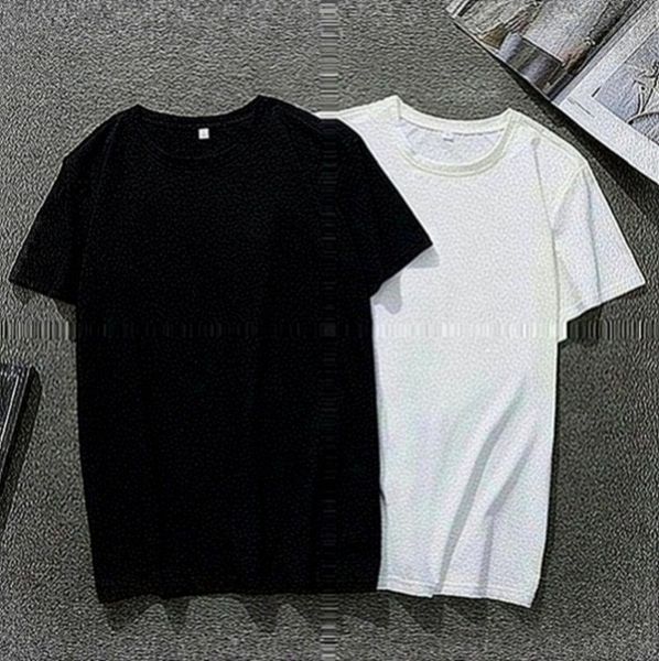 

mens designer t shirts fashion brand summer t-shirt classic comfortable short sleeve casual-shirt pure cotton man tshirt tees ispx, White;black
