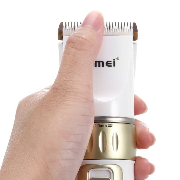 

kemei km-1817 профессиональные машинки для стрижки волос регулируемых мужского оволосения бритвы стрижка машин парикмахер casecustom xkjzr