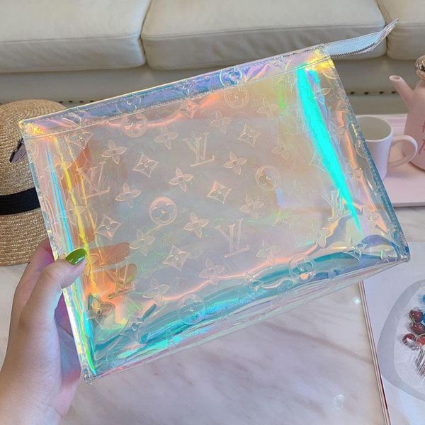 

2019 new design laser luxury women bags handbag lanling12 a100