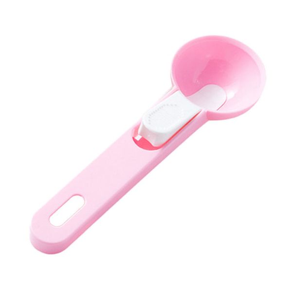 

creative plastic kitchen children ice cream scoop cute fruit spoon cooking tools levert dropship wh1481