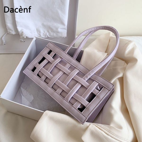 

hollowed-out small bag bag foreign-spirited 2020 fashionable new fashion lady handbag net red shoulder underarm