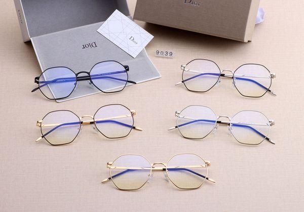 gafas de sol cristal claro