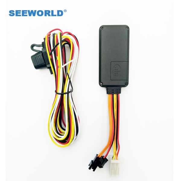 

seeworld s112u gps mini gps/agps car tracker/vehicle gps tracking system tr06 for automotive security with sos alert