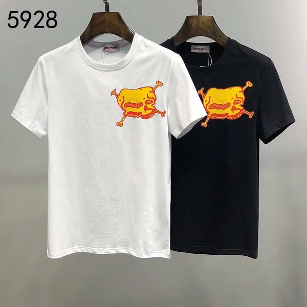 

luxury мужской дизайнер-рубашки способа печати дизайнер короткий рукав база рубашки мужские хлопок высокого качества мужской размер m-3xl, White;black