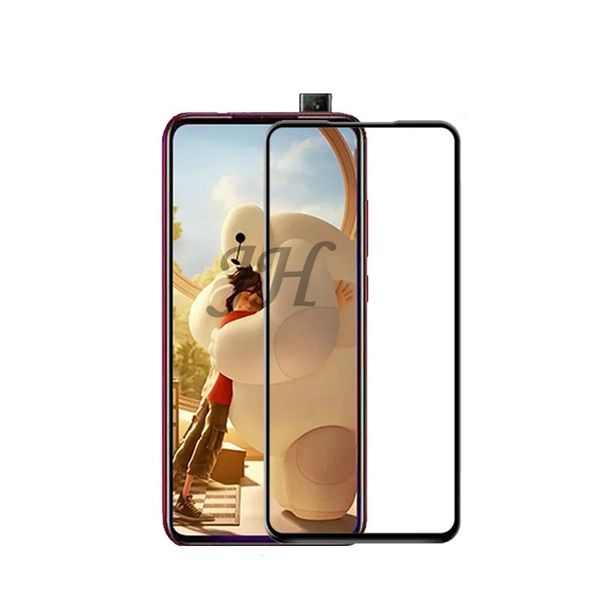 

Для Redmi K20 и K20 Pro 2.5D полностью покрытая защитная пленка из закаленного стекла с шел