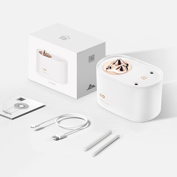 

гоѬнй rhyme ђвлажниел 1000ml бак дл вод 3600mah бааѬеи поледний ђвлажнение 12hrs dual о