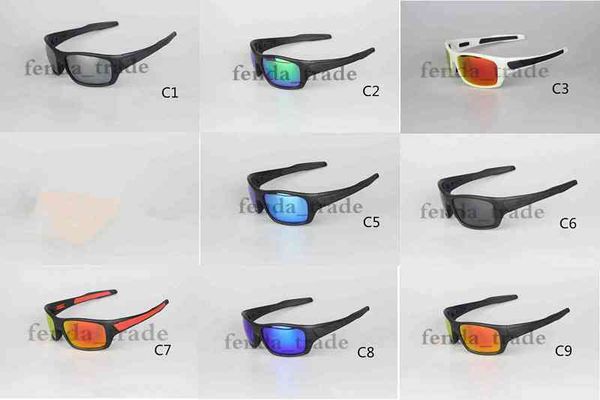 

2018 new brand eyewear polarized tr90 new fashion men women drving sport sunglasses designer fishing sunglasses moq=5, White;black