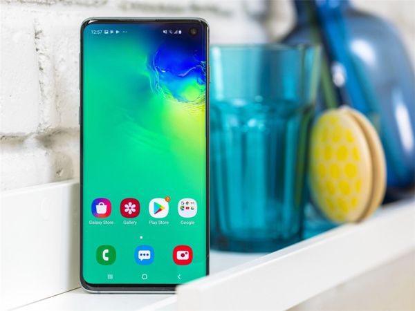 

2019 brand phone 3000mah 6.3inch goophone s10 iris fingerprint unlock mt6580t 3g 1900 show fake 4g lte 64gb smart phone dhl