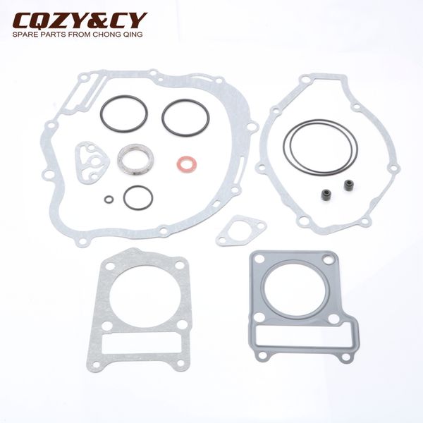 

motorcycle engine complete gasket set for beta re 125 alp urban 125cc 4 stroke