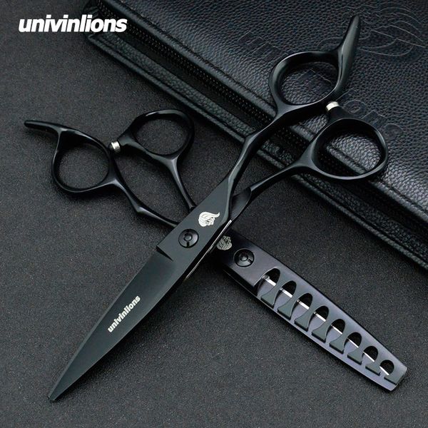 

6" Coiffure Shears Professional Razor Set Hairdressing Kit Hair Thinning Scissors Barber Salon Tools