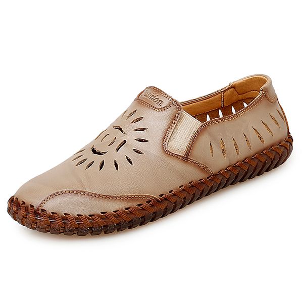 

sandalias size roman sandalia sport 2020 rasteira sandals sandale beach romanas mens rubber fashion big para sandalsslippers de, Black