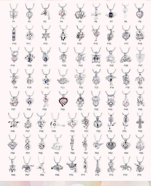 

fashion pearls cages pendants silver plated opening gem beads cage pendant floating lockets charms fit necklaces bracelets diy jewelry