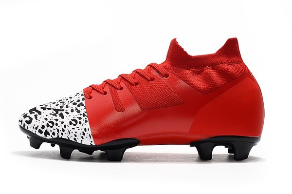 

2019 12s euphoria pack red white electroplate high limited victory waterproof flyknitting vi elite ag fg gs 39-45 outdoor shoes