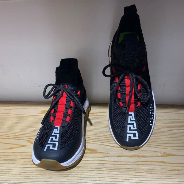 

New 2019 chain reaction neaker braille 039 power 039 lettering lightweight chain out ole cro chainer outdoor men ca ual hoe