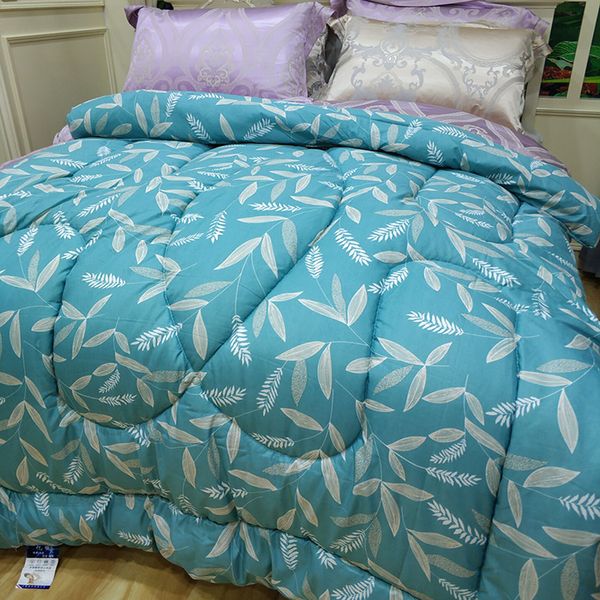 

2019 новый комплект постельных принадлежностей ins хлопок сплошной плед сторона современная кровать одеяло близнец королева король пододеяль