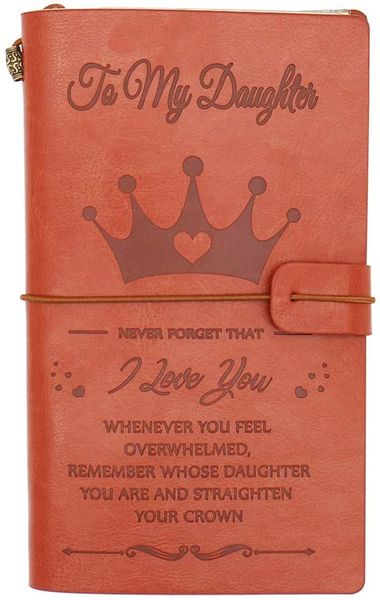 

выпускной день рождения подарки для дочери - моей дочери кожа журнал - помните, чья дочь you are straighten, Purple;pink