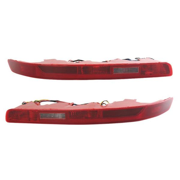 

auto car rear left right side lower bumper tail lights for q7 2007-2016 european 4l0 945 095 4l0 945 096