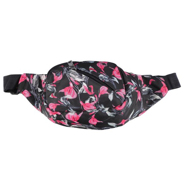 

waist bag waterproof multifunction portable belt pack waist pouch sports bag storage for running travel outdoor