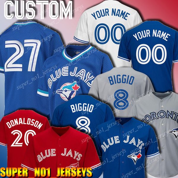custom blue jays jersey canada